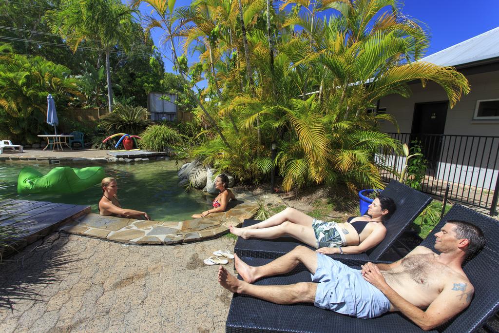 Coral Beach Lodge Port Douglas Eksteriør billede