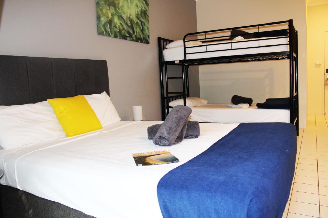Coral Beach Lodge Port Douglas Eksteriør billede