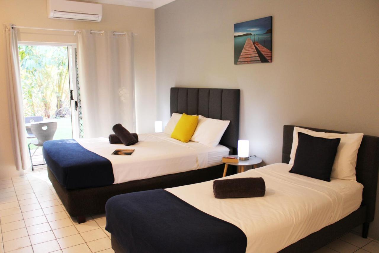 Coral Beach Lodge Port Douglas Eksteriør billede