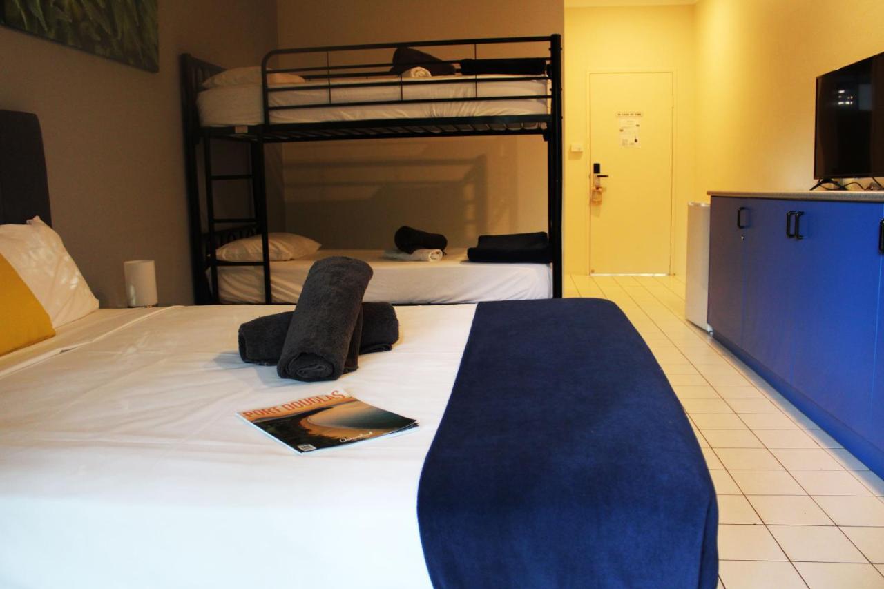 Coral Beach Lodge Port Douglas Eksteriør billede
