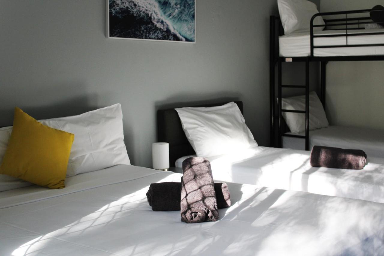 Coral Beach Lodge Port Douglas Eksteriør billede