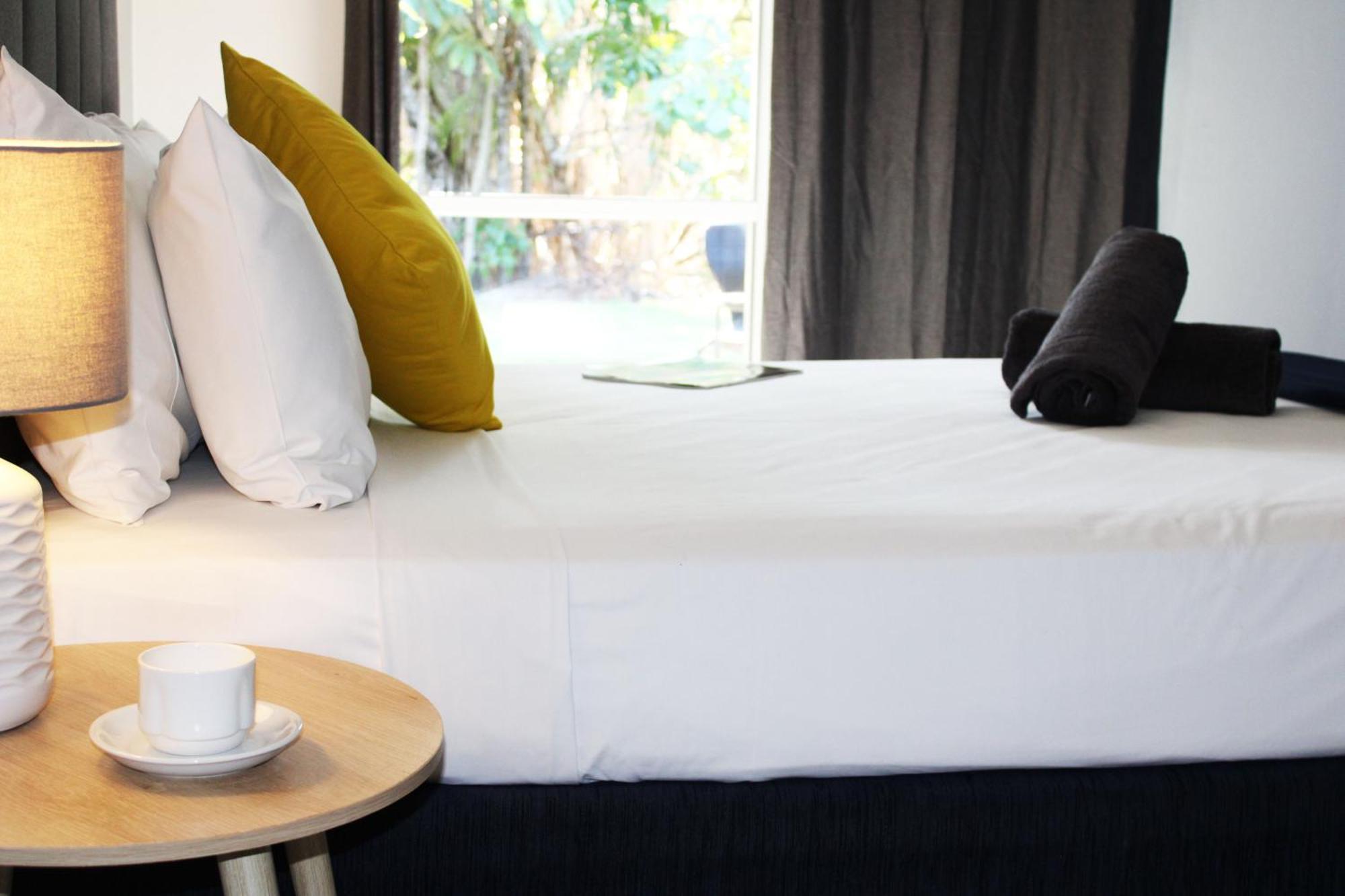Coral Beach Lodge Port Douglas Eksteriør billede