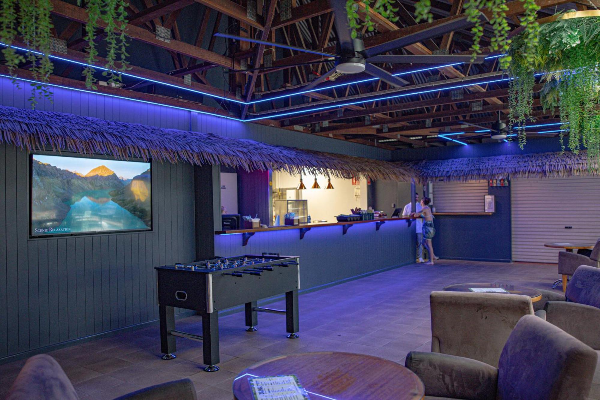 Coral Beach Lodge Port Douglas Eksteriør billede
