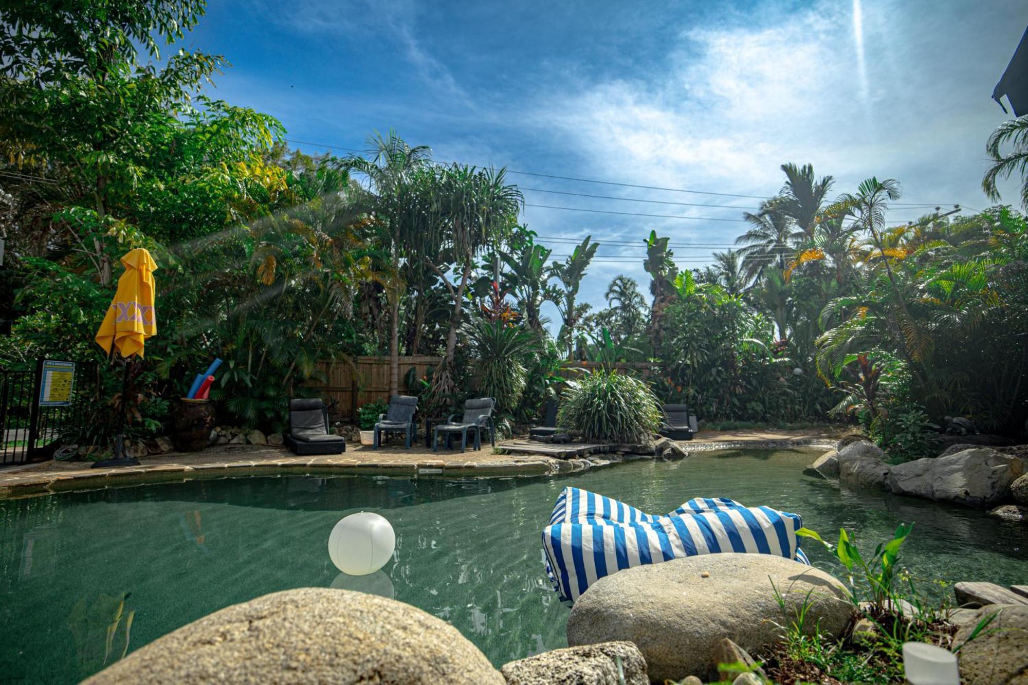 Coral Beach Lodge Port Douglas Eksteriør billede