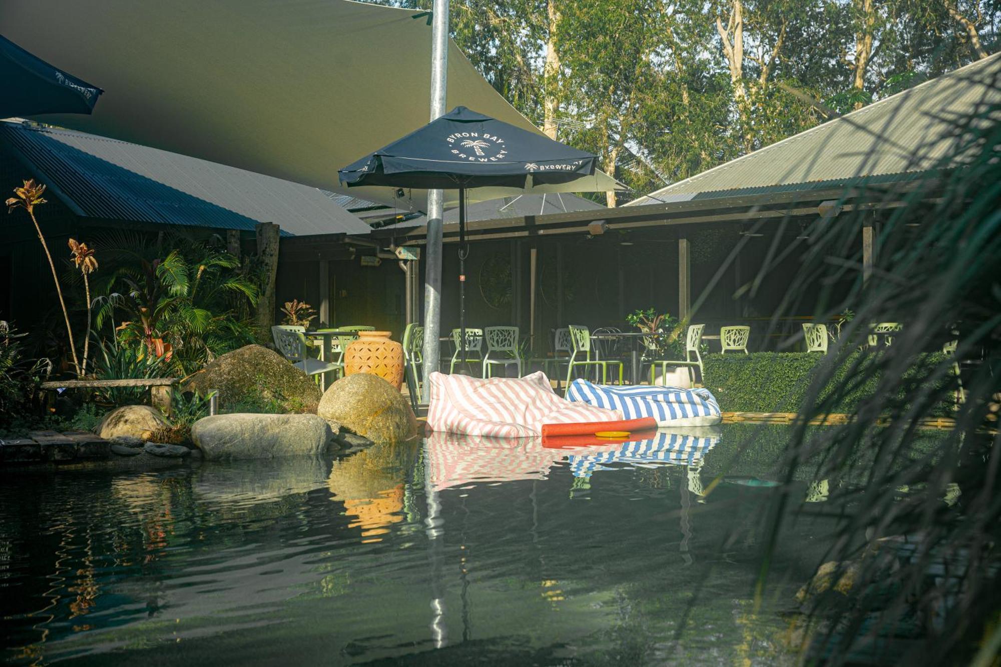 Coral Beach Lodge Port Douglas Eksteriør billede