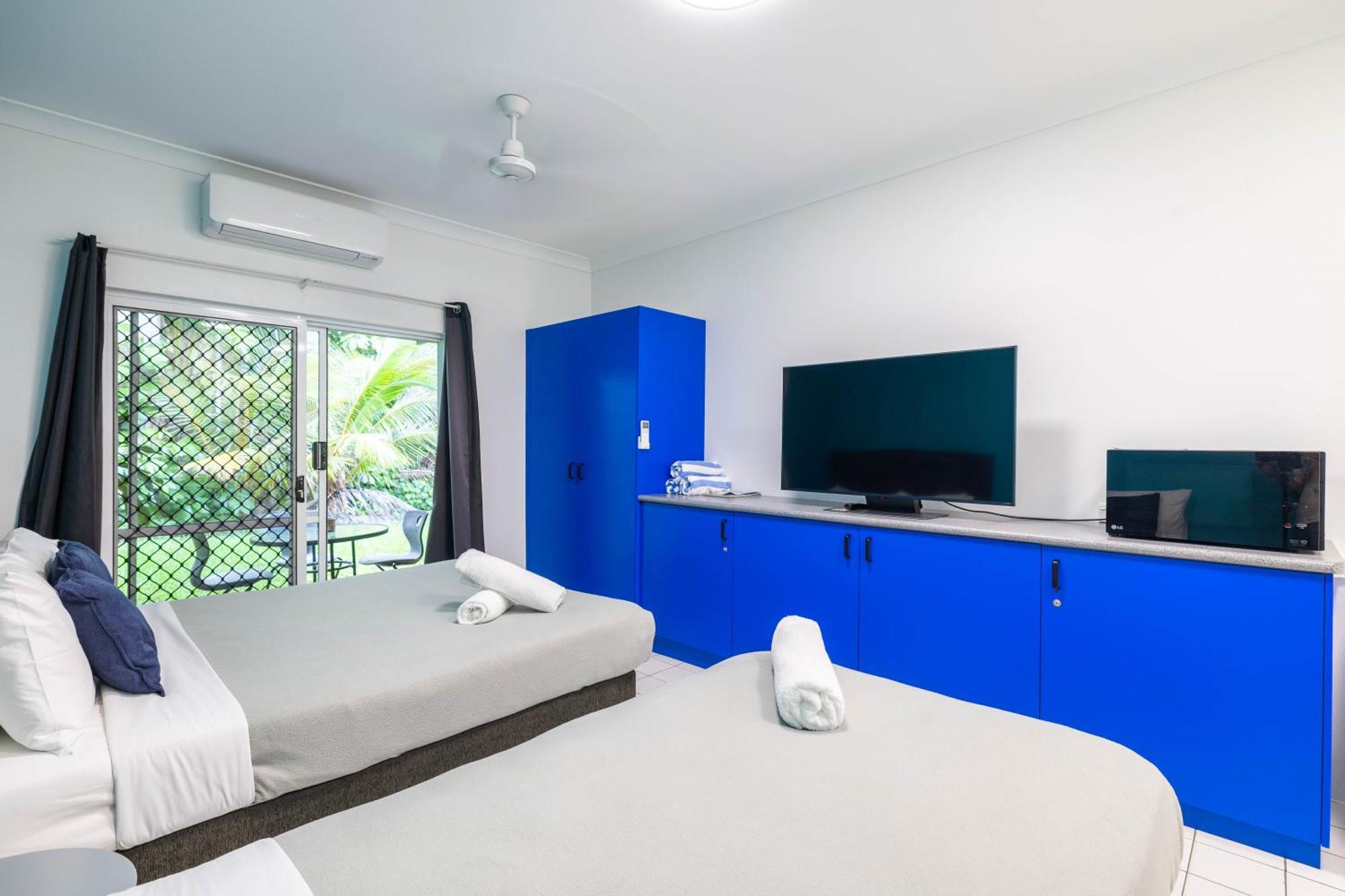 Coral Beach Lodge Port Douglas Eksteriør billede