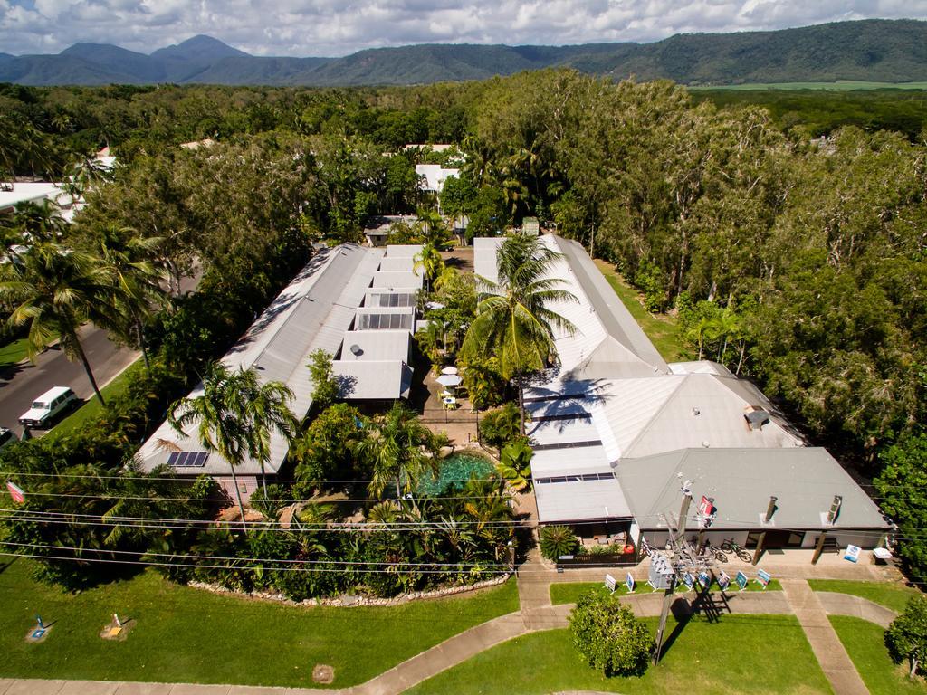 Coral Beach Lodge Port Douglas Eksteriør billede