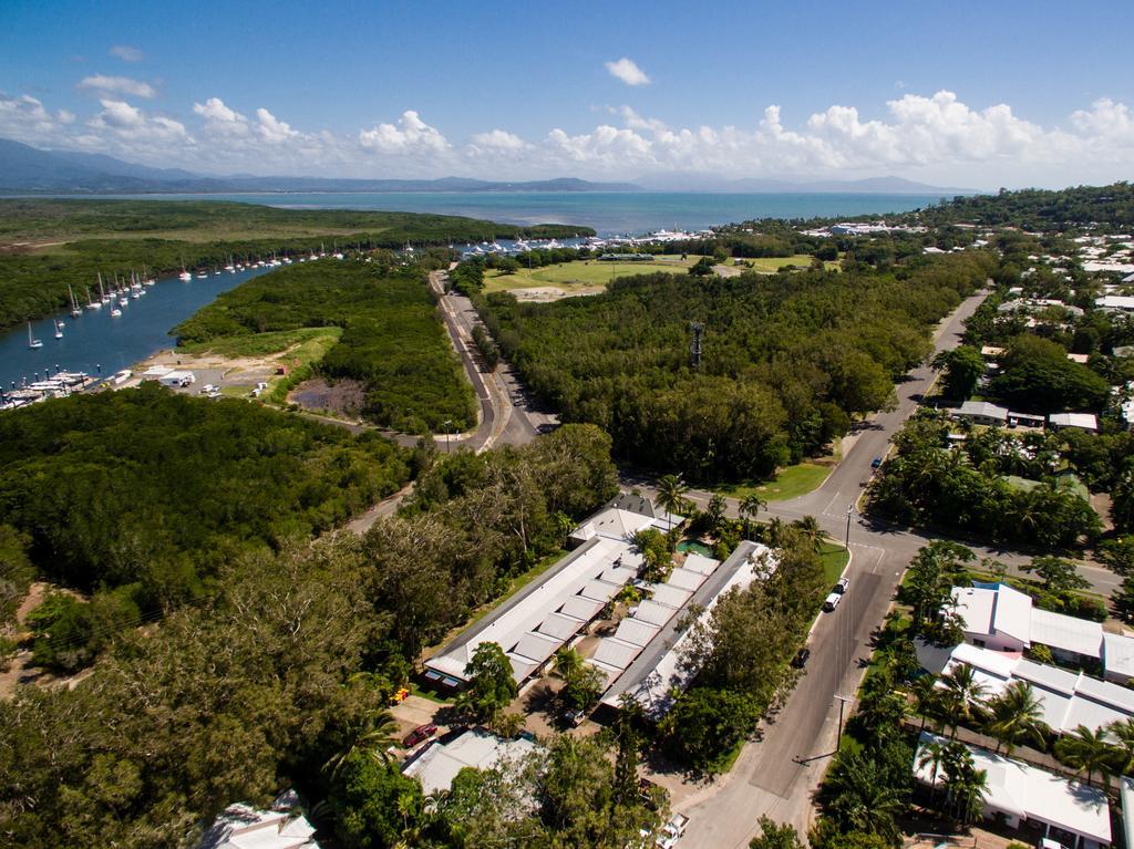Coral Beach Lodge Port Douglas Eksteriør billede