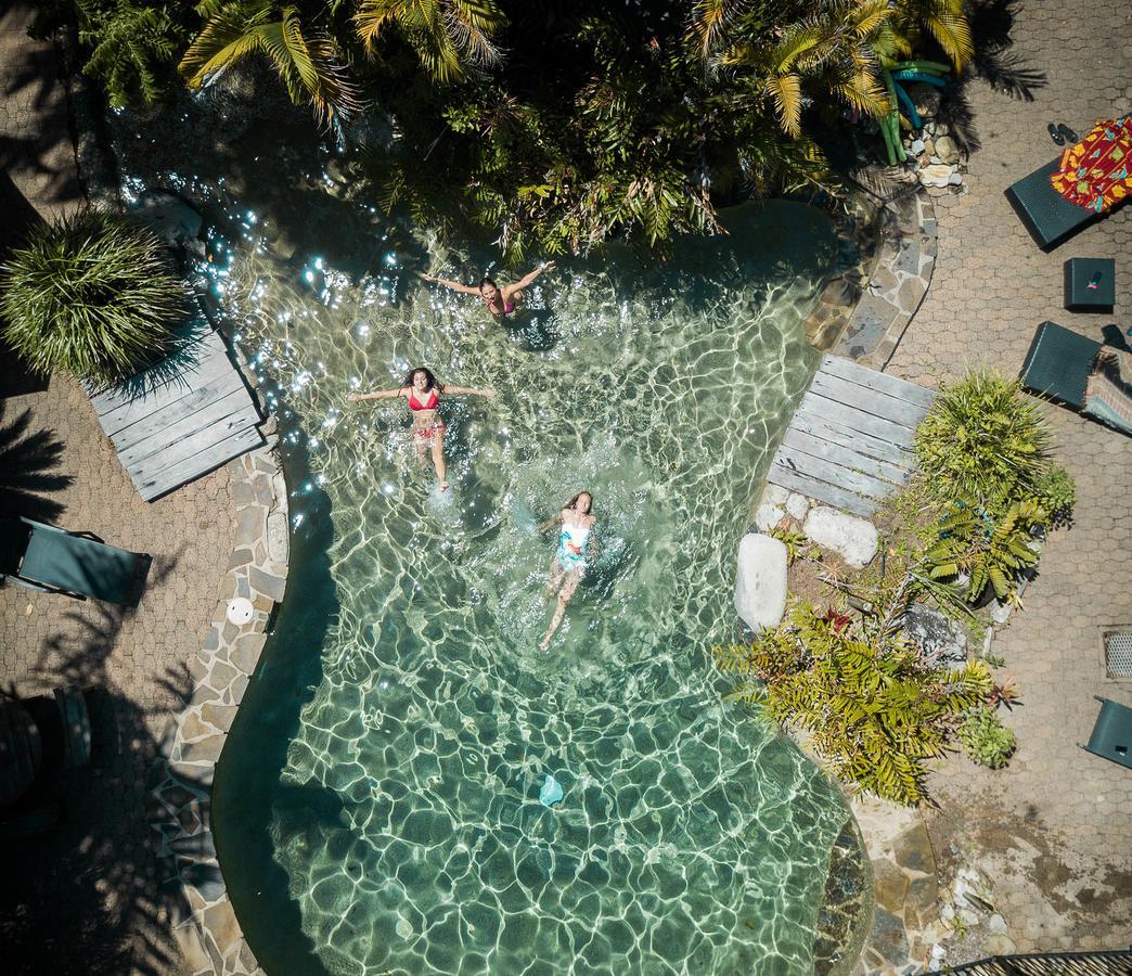 Coral Beach Lodge Port Douglas Eksteriør billede
